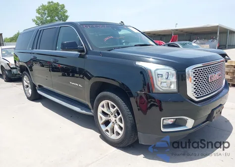 2015 GMC Yukon Xl 1500 Slt z USA, uszkodzony, nr VIN 1GKS2HKC2FR132047